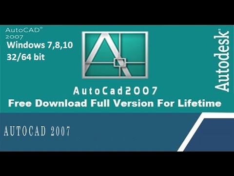 Autocad 2008 64 bit free download windows 10 with crack